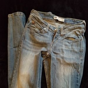 Levi Demi Curve Jeans